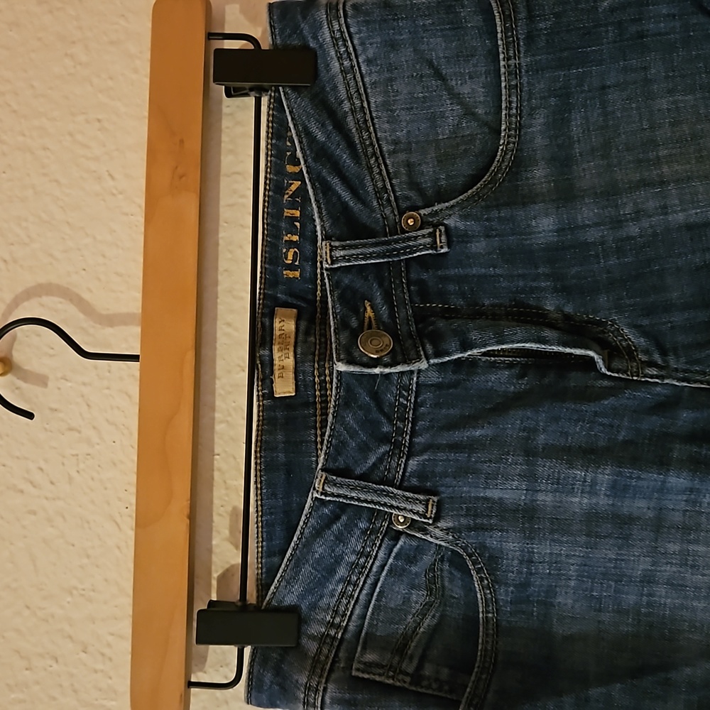 Burberry Jeans--See description!